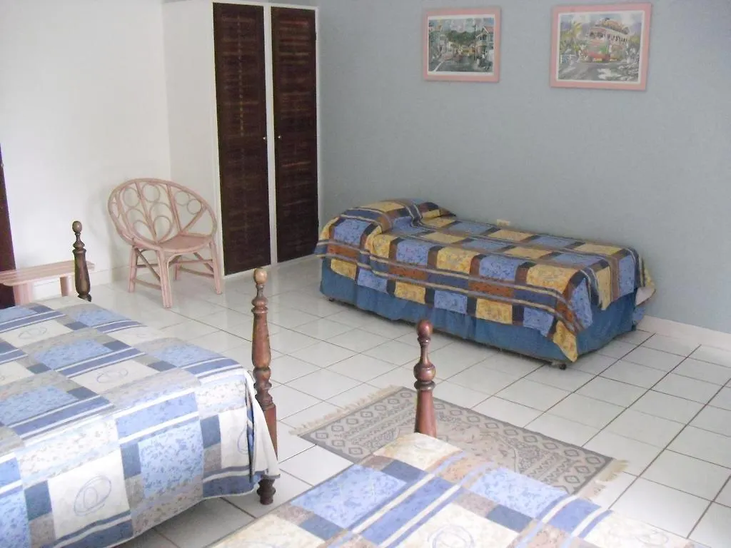 Tamarind Great House Hotel Oracabessa