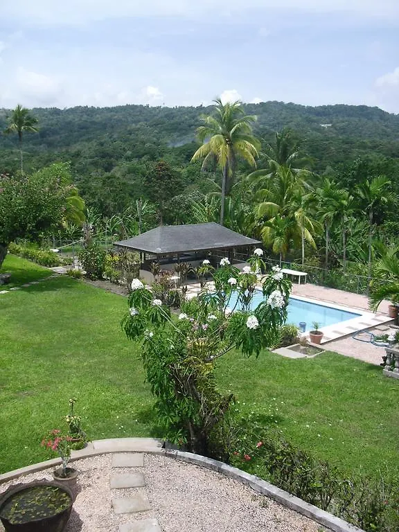 Tamarind Great House Hotel Oracabessa Jamaica