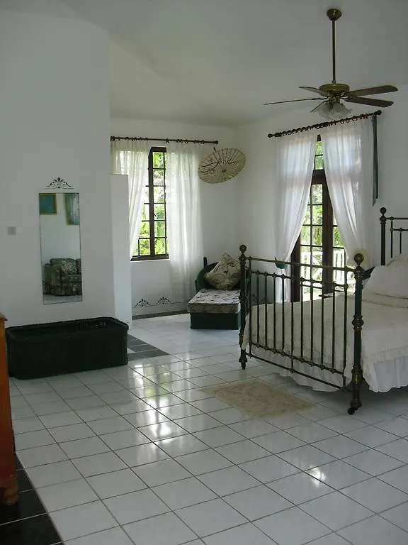 Tamarind Great House Hotel Oracabessa Jamaica