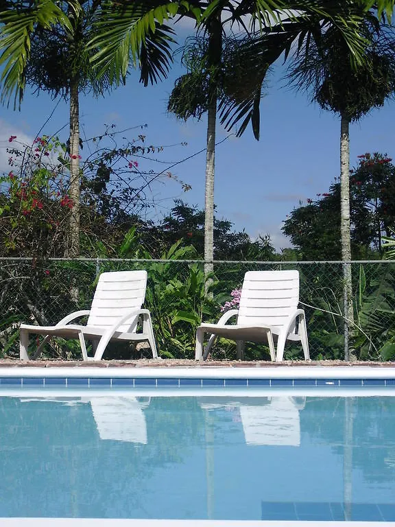 Tamarind Great House Hotel Oracabessa
