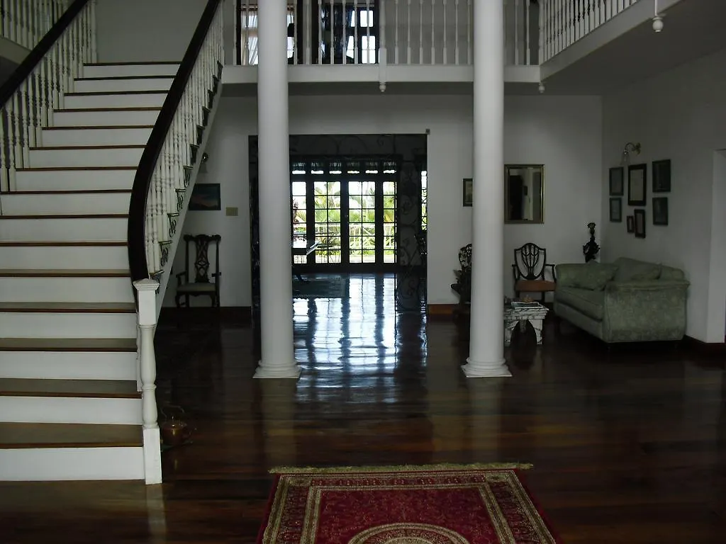 Tamarind Great House Hotel Oracabessa