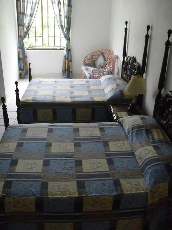 Hotel Tamarind Great House Oracabessa