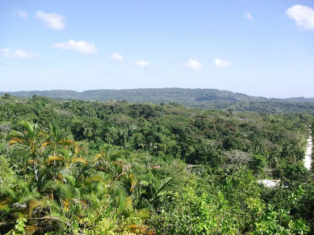 Hotel Tamarind Great House Oracabessa