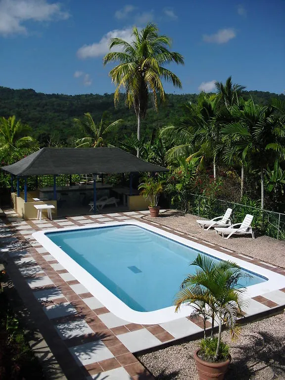 Hotel Tamarind Great House Oracabessa
